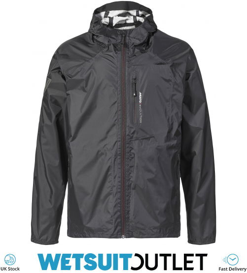 Packable rain outlet jacket uk